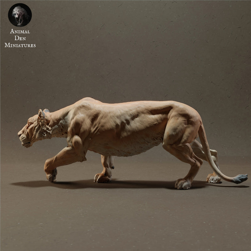 Lioness - Only-Games