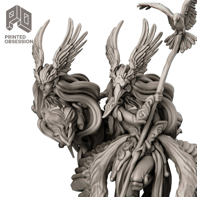 Vus - The Raven Knight - Only-Games