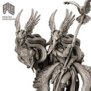 Vus - The Raven Knight - Only-Games