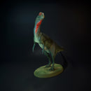 Dilophosaurus  sniffing dinosaur - Only-Games