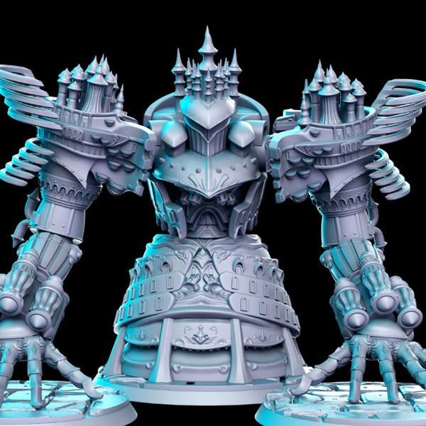 City Titan - 32mm - DnD - Only-Games