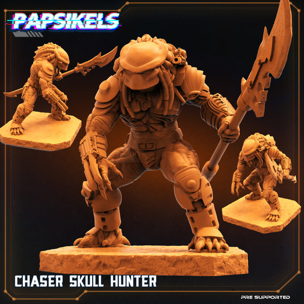 CHASER SKULL HUNTER - Only-Games