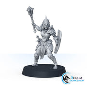 Ariana, Knight of the Temple of Aria - Only-Games