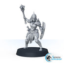 Ariana, Knight of the Temple of Aria - Only-Games