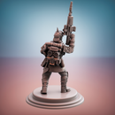 Sanctus Manipulus. Breachers (Rifles) - Only-Games