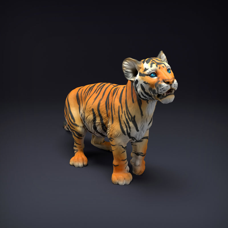 Bengal Tiger Cub - Only-Games