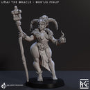 Umai The Oracle - Pinup (Nomad Orr'ugs) - Only-Games