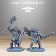 Corrupted Guard The Forsaken - Only-Games