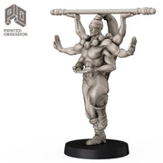 Asuras - Monk Grand Master - Only-Games