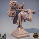 Imar Hakka bust - The Dwarfs of The Dark Deep - Only-Games