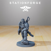 GrimGuard - Colonel Mikhail - Only-Games