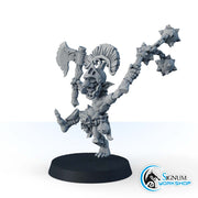 Hobgoblin Rogue with axe - Only-Games