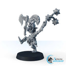 Hobgoblin Rogue with axe - Only-Games