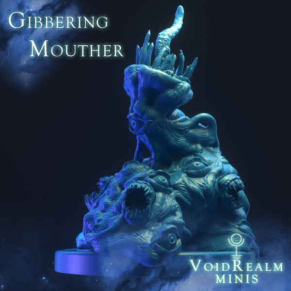 Gibbering Mouther - Only-Games