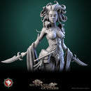 The Rat Lady 32mm and 75mm - Only-Games