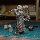 Bandit Dagger Flair 08 - TytanTroll Miniatures - DnD - Fantasy - Only-Games