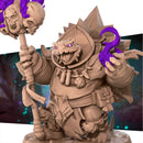 Tortle Warlock - Only-Games