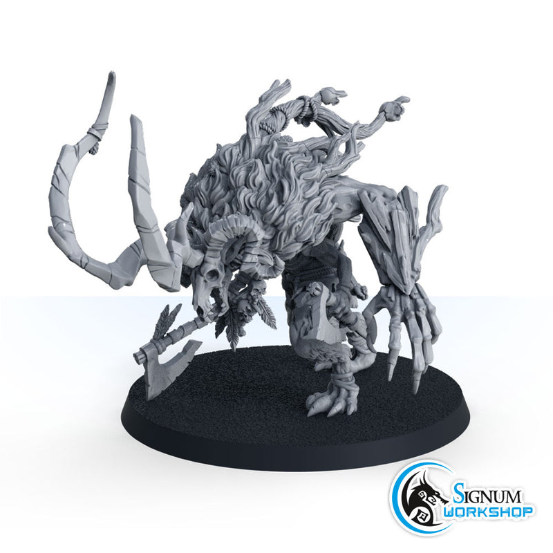 Leshy, the Forest Protector - Only-Games