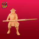 Ashigaru Spearmen 04 - Only-Games
