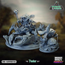 Warriors and Warrens- Tuotar Complete Set - Only-Games