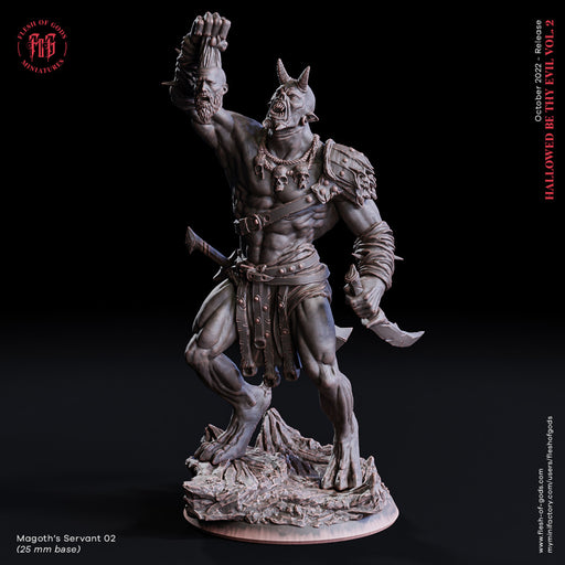 Magoth's Servant 02 - Only-Games