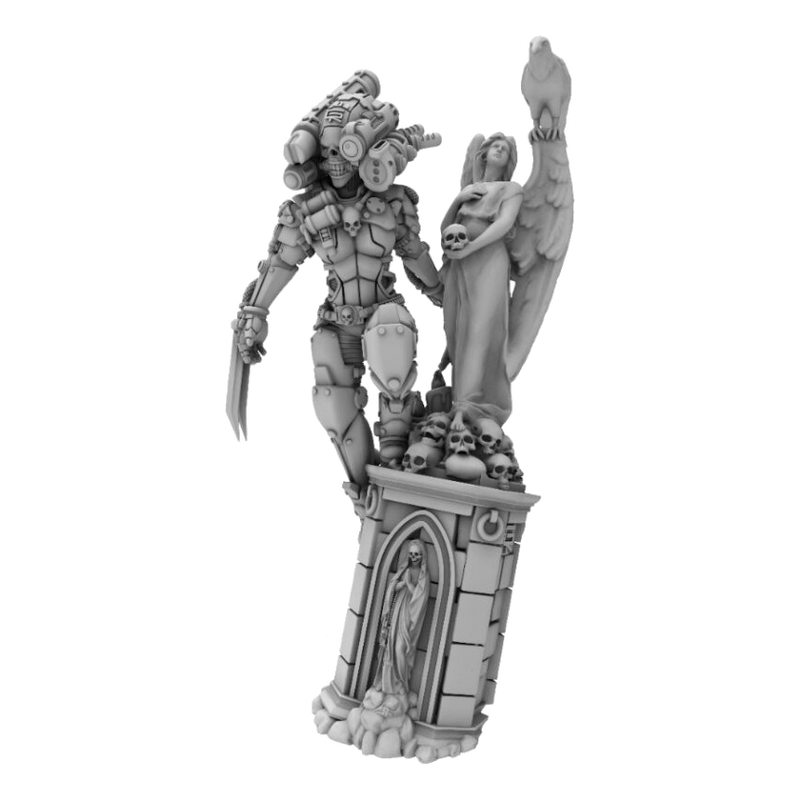 HL065 – Imperial "Void Screamer" Assassin - Only-Games