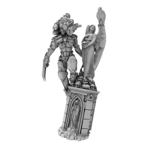 HL065 – Imperial "Void Screamer" Assassin - Only-Games