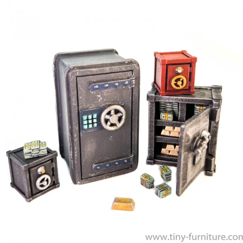 Bank safes - Only-Games