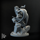 Space Adventurer Monkeyfolk (25mm base) - Only-Games