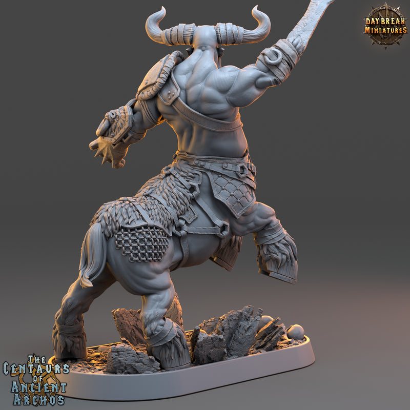 Histram Brawler - The Centaurs of Ancient Archos - Only-Games