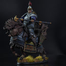 Finch and Dragon - Prince Dodo, the Great Commissary - Only-Games