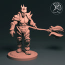 Ulf the human warrior - Only-Games