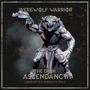 Werewolf Warrior 1 - Only-Games