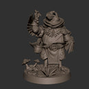 Berry, the Kenku Forager - Only-Games