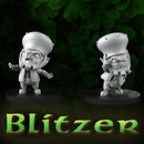 St- patrick s angry leprechaun Base Team (20minis) - Only-Games