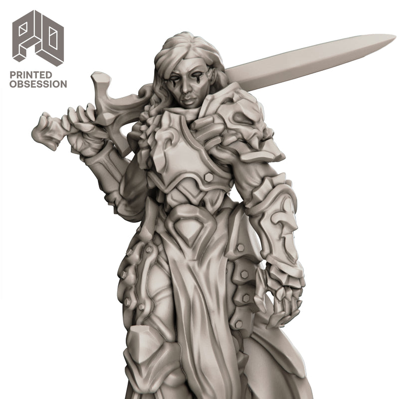 Anti paladin - Long Blade - Only-Games