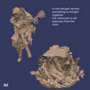 Lisa the Bard - Only-Games