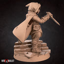 Halfling Rogue - Only-Games