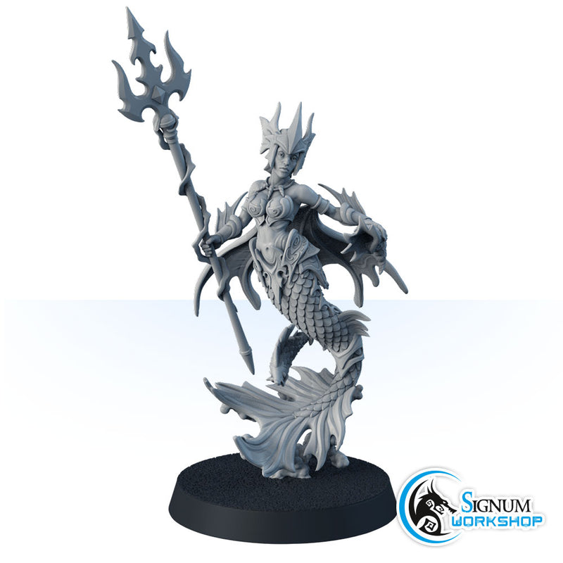 Shaa, the Pearl Reef Protector - Only-Games