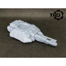 Las Cannon and Stubber - Only-Games