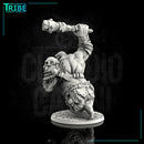 (0046) Male cyclop with club - Only-Games