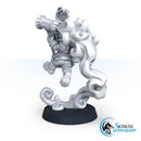 Audwin, the Steam Hammer - Only-Games