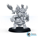 Grum, troll of the abyss - Only-Games