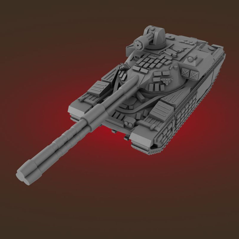 MG144-TarF04 Chieftain Mk T5D MBT - Only-Games