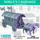 Noble's Carriage - Only-Games