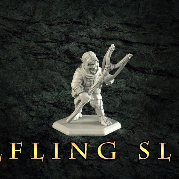 Halfling Sling - Only-Games