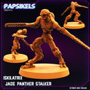 ISKILATRIX JADE PANTHER STALKER - Only-Games