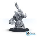 Golrag, the Hungry Thrasher - Only-Games