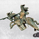 "Dragon Knight on horse" - October Release - Only-Games