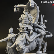 Finch and Dragon - Chen Zilong, The General of Flying Tigers - Only-Games